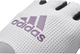 Перчатки для тренировок Adidas Performance, XL (обхват 21.5-23 см), женские, Белые, экокожа, для фитнеса и спорта (ADGB-13256) - изображение 4