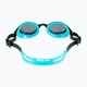Очки для плавания детские Arena AIR JR UV-защита, Anti-Fog 6-12 лет Черно-голубой (005381-101) - изображение 7