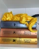 Декор для книжной полки Finding Дракон Андарна Фигурка Золотистый 25 × 10 × 14 см - изображение 2