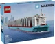 Конструктор Lego Exclusive Двухтопливный контейнеровоз Maersk 40955 - изображение 1