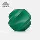 PLA-пластик Філамент Bambu Lab PLA Basic Mistletoe Green (10502) Темно Зелений для 3D-принтера - 1Кг, 1.75mm з Котушкою / Filament With Spool / з RFID чіпом Міткою (NFC) - зображення 1