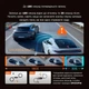 Видеоре6истратор 70mai Dash Cam T800E-1 4K + 70mai Rear Cam RC21 Global - изображение 6