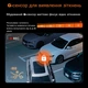 Видеоре6истратор 70mai Dash Cam T800E-1 4K + 70mai Rear Cam RC21 Global - изображение 7
