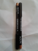 Стойкий карандаш для губ NYX Cosmetics Slim Lip Pencil SPL837 оттенок Gold - изображение 3