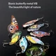Цикада BUTTERFLY, 10 гр. Red - зображення 3