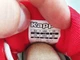 Чоловічі кросівки Kappa 40 25.5 см 6.5 UK білі - изображение 6