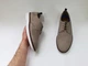 Чоловічі туфлі Clarks 40 26 см 6.5 UK сірі - изображение 2