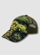 Молодежная кепка с сеткой Borussia Dortmund (Borussia Dortmund) One-size Зеленый - изображение 3