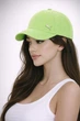 Кепка с металическим логотипом PUM One-size 55-57 см Салатовый - изображение 1
