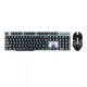 Игровой комплект 4в1 T-Wolf TF-240 Gaming Combo — клавиатура, мышь, наушники с микрофоном и коврик для мыши с RGB подсветкой и 3D эффектом - изображение 7