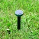Отпугиватель грызунов и вредителей на солнечной батарее Garden Pro, комплект 2 шт — ультразвуковой отпугиватель для сада и огорода - изображение 5