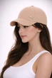 Кепка с металическим логотипом PUM One-size 55-57 см Капучино - изображение 1