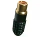 Кабельное гнездо RCA монтаж на кабель до 5 мм AC-FR-35A металл Avvicon Electronic Corp. алюминиевый корпус - изображение 2