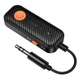 Bluetooth – ресивер BOROFONE BC62 Walker AUX 140 mAh, Black - изображение 3
