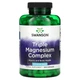 Біодобавка Комплекс магнію Swanson (Triple Magnesium Complex) 400 мг 30 капсул SWV11243 - зображення 2