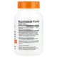 Минерал магний хелат 100% Doctor's Best (Magnesium Chelated) 240 таблеток DRB00087 - изображение 2