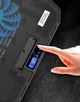 Подставка для ноутбука с охлаждением 10–18" IceCoorel 2*USB, 2 кулеры 365x285x32 mm Черный ( ICN106B ) - изображение 14