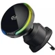 Автомобильный держатель с беспроводной зарядкой 25W Magsafe Proove Spark Qi2.2 RGB кулер черный (WHSQ25002001) - изображение 1