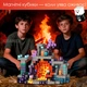 Магнитный конструктор Minecraft, Конструктор Майнкрафт для детей, набор магнитных кубиков 100 шт MIG100.02 - изображение 6