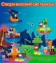 Магнітний конструктор Minecraft, Конструктор Майнкрафт для дітей, набір магнітних кубиків 100 шт MAG100.01 - зображення 5