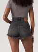 Шорты джинсовые короткие женские Levi`s 501® Curve Short 005DP-0012 30 Черные (5401187792248) - изображение 2