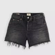 Шорты джинсовые короткие женские Levi`s 501® Curve Short 005DP-0012 30 Черные (5401187792248) - изображение 7