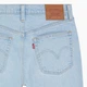 Джинсы Regular Fit женские Levi`s 501® Crop 36200-0326 W25L30 Голубые (5401157239421) - изображение 8