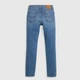 Джинсы Slim Fit женские Levi`s 724 High Rise Straight 18883-0385 W25L30 Синие (5401157957288) - изображение 8