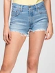 Шорты джинсовые короткие женские Levi`s 501® Original Short 56327-0086 28 Синие (5400816883449) - изображение 1