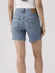 Шорты джинсовые короткие женские Levi`s 501® Mid Thigh Short A9296-0006 26 Синие (5401187785158) - изображение 2