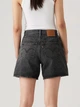 Шорты джинсовые короткие женские Levi`s High Baggy Short A9311-0003 30 Черные (5401157224892) - изображение 2