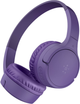 Навушники Belkin Wireless On-Ear for Kids Purple (AUD002HQPUV3) - зображення 1