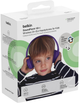 Навушники Belkin Wireless On-Ear for Kids Purple (AUD002HQPUV3) - зображення 2