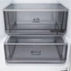 Двухкамерный холодильник LG GC-B509EMTM - изображение 7