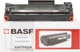 Картридж для Canon 725 (3484B002) BASF 85A/725 Black BASF-KT-CE285A - изображение 1