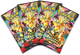 Набір карток Pokemon TCG: Mega Evolution - Ascended Heroes - Mega Emboar ex Box (196214132092) - зображення 7