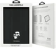 Etui z klapką Karl Lagerfeld Saffiano Magnetic Karl & Choupette do Apple iPad Pro 13" 2024 Black (3666339388034) - obraz 8