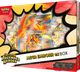 Набір карток Pokemon TCG: Mega Evolution - Ascended Heroes - Mega Emboar ex Box (196214132092) - зображення 3