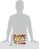 Набір карток Pokemon TCG: Mega Evolution - Ascended Heroes - Mega Emboar ex Box (196214132092) - зображення 8