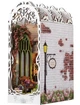 Интерьерный конструктор House of Flowers Серия Румбокс Бук Нук Дом с цветами 220 деталей - изображение 7