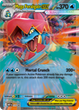 Zestaw kart Pokemon TCG: Mega Evolution - Ascended Heroes - Mega Feraligatr ex Box (196214132153) - obraz 6