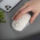 Мышь Proove Sweeper Wireless/Bluetooth White/Grey (637450003) - изображение 9