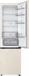 Двухкамерный холодильник LG GC-B509EELM - изображение 5