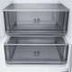 Двухкамерный холодильник LG GC-B509EELM - изображение 7