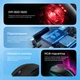 Мышь Proove Comet Wireless/Bluetooth Black (637460001) - изображение 4
