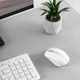 Мышь Proove Comet Wireless/Bluetooth White/Grey (637460003) - изображение 6