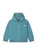 Толстовка DKNY, арт. D55001, махровий лого, 102 см, розмір 4 - зображення 1
