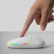 Мышь Proove Blink Wireless/Bluetooth White (596130003) - изображение 7