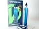 Pod-система Vaporesso Xros Pro 2 2000mAh 30W Storm Blue Синий - изображение 5