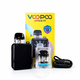 Підсистема VooPoo Argus P3 Kit 1500mAh 30W Black Leather Чорний - зображення 4